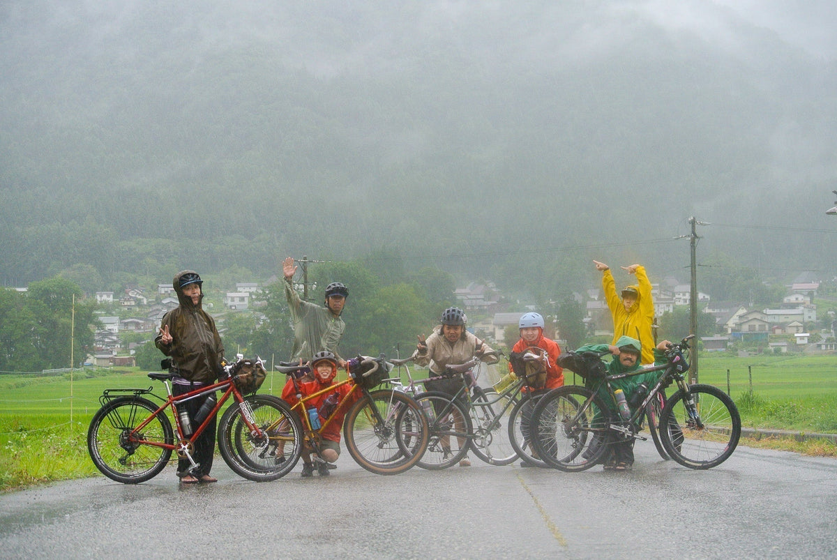 激動の「OMM BIKE 2026 HAKUBA」初参戦！