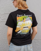JUST POWER TEE