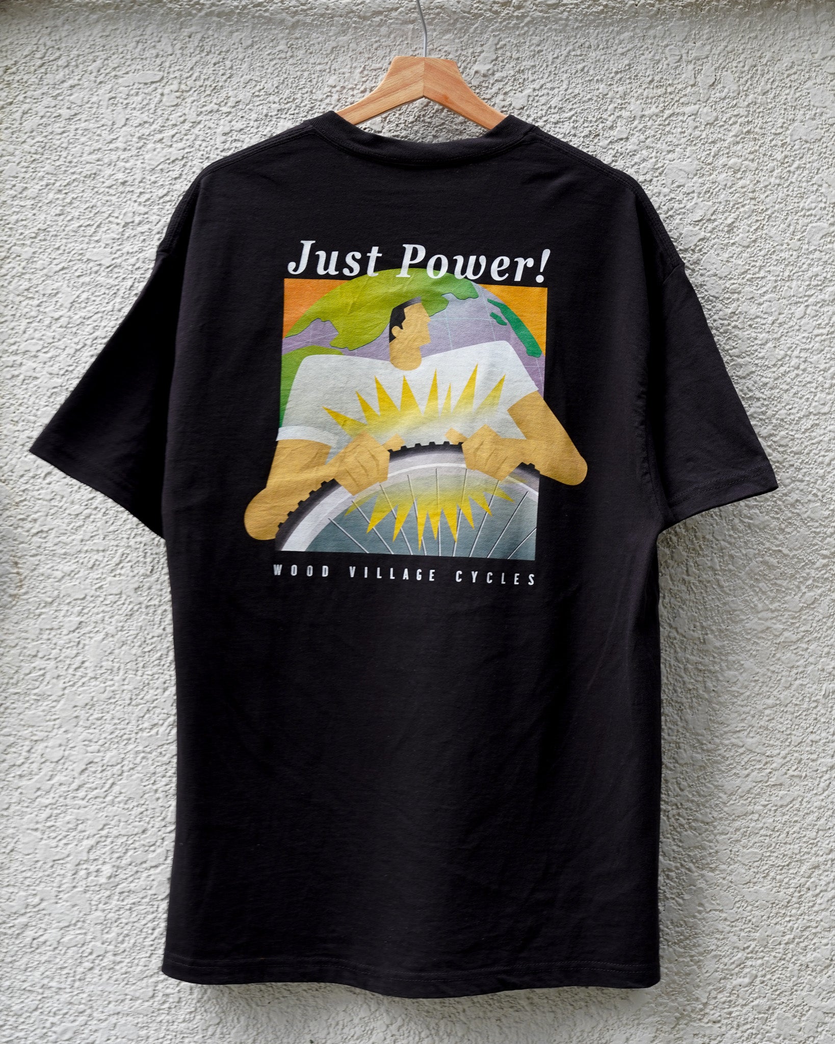 JUST POWER TEE