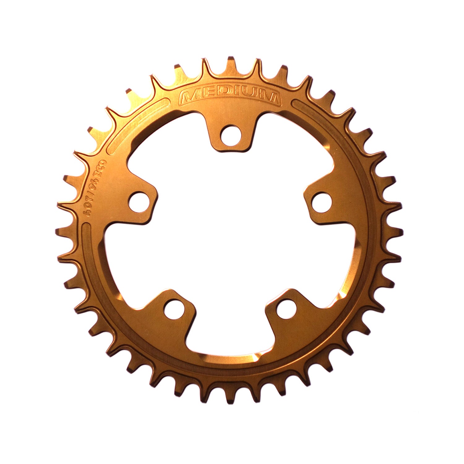 Atelier Medium Chainring BCD94