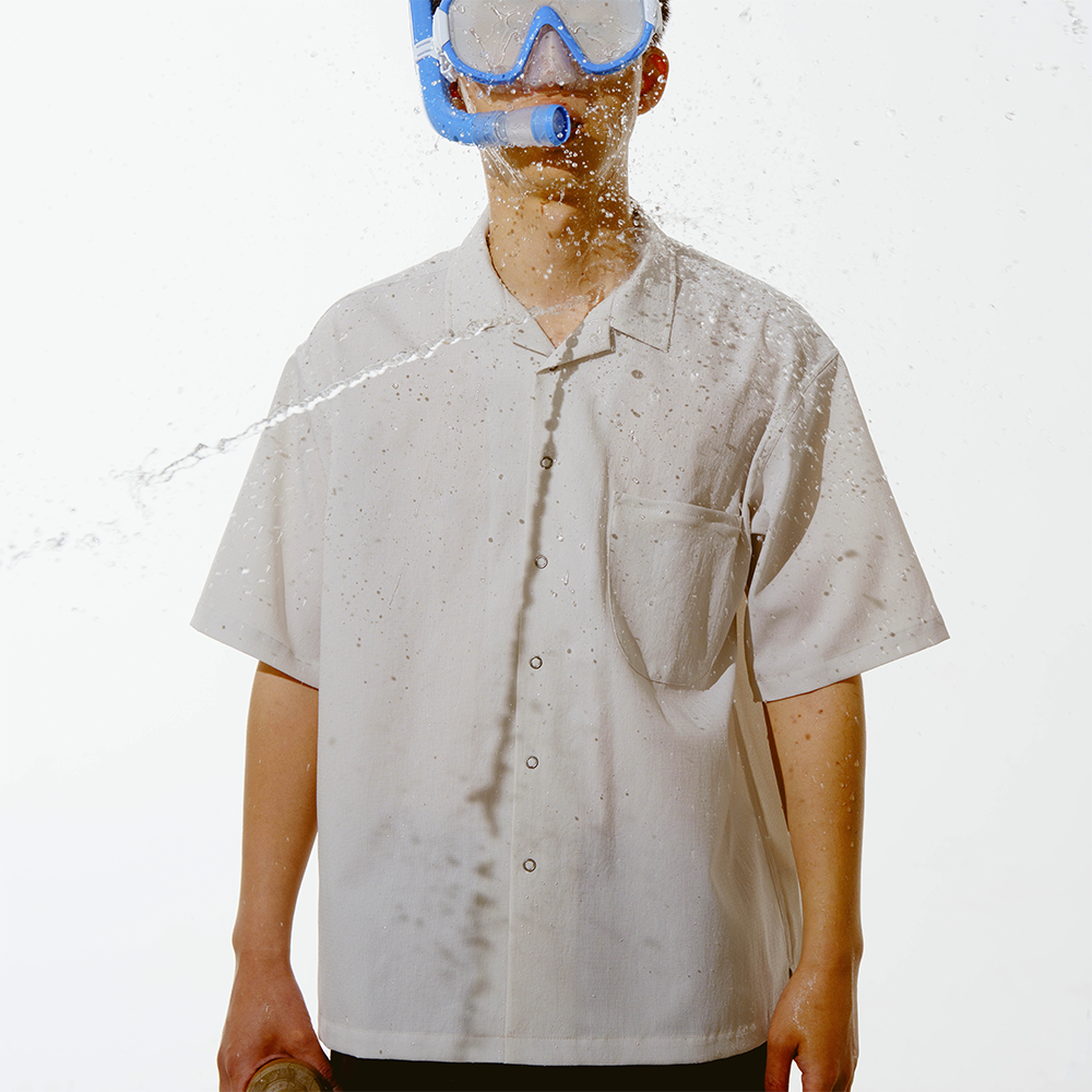 [SOME] AERATE SHIRT